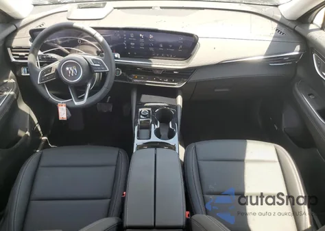2025 Buick Envision Preferred из США, поврежденный, VIN LRBFZKE40SD010836